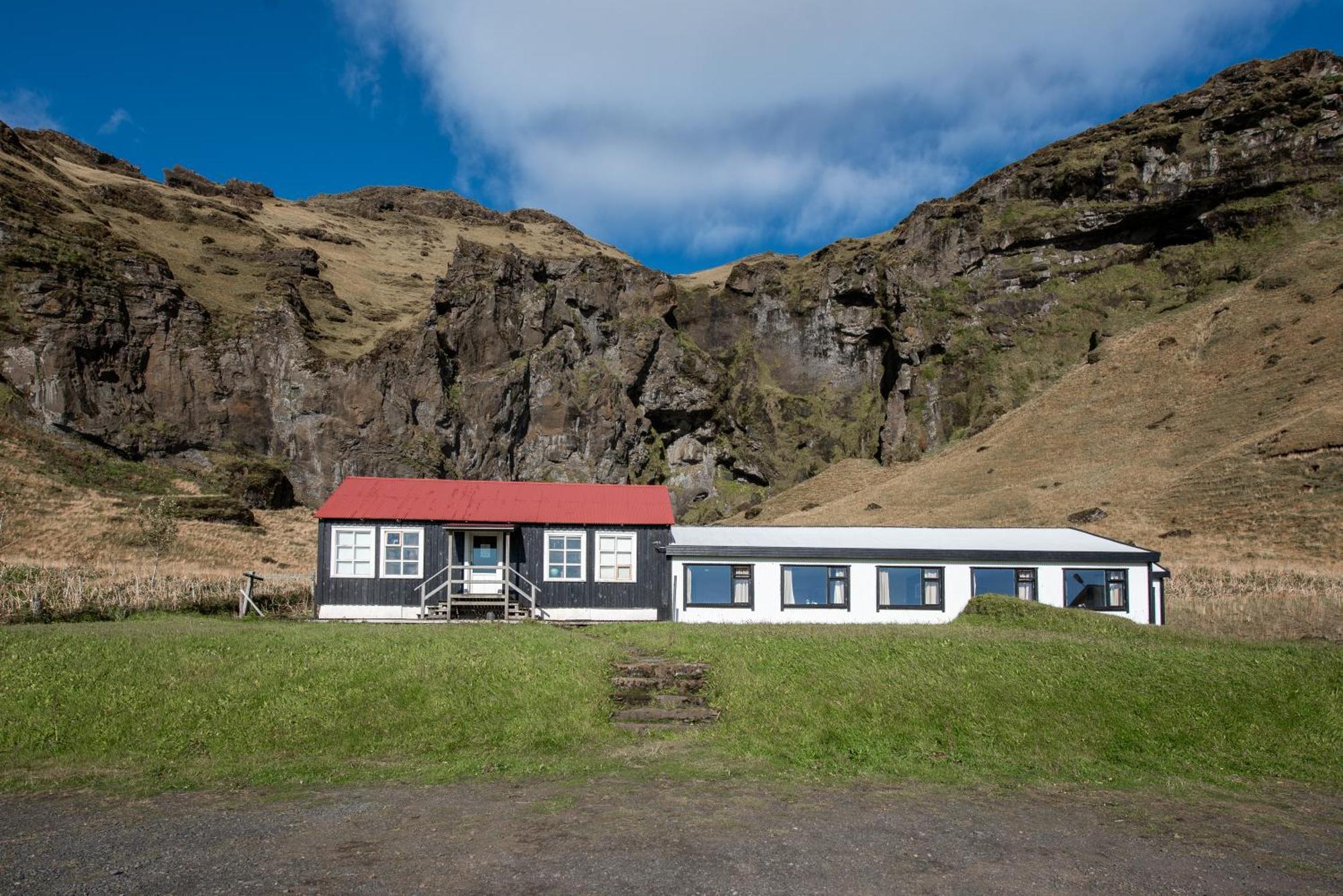 The Drangshlid Inn By Ourhotels Скоугар Екстер'єр фото